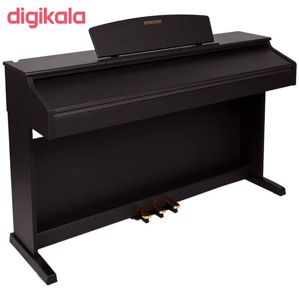 پیانو دیجیتال دایناتون مدل SLP-175 RW