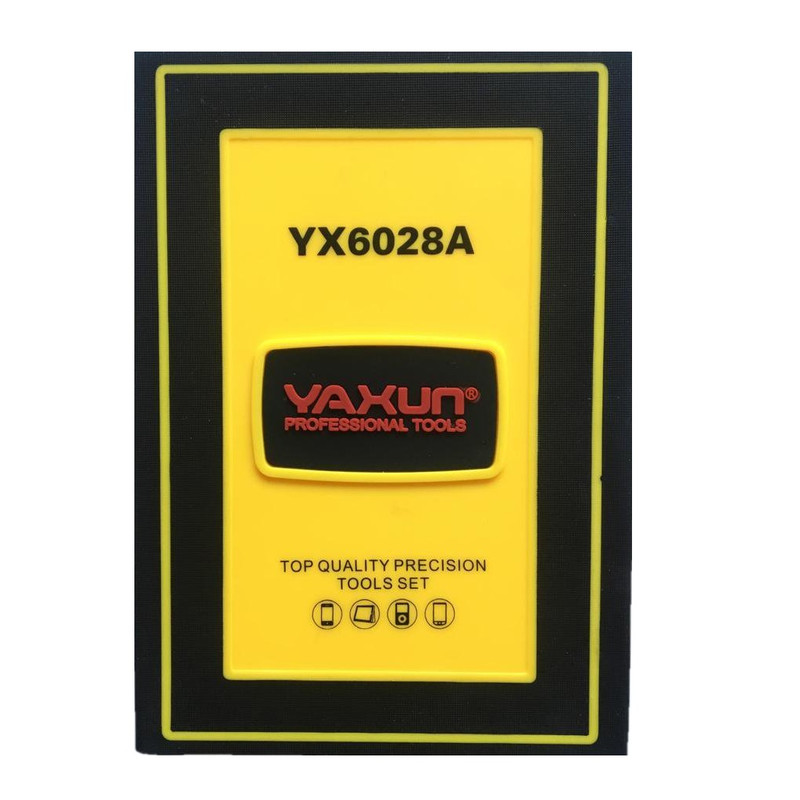 مجموعه 38 عددی سری پیچ گوشتی یاکسون مدل YX-6028