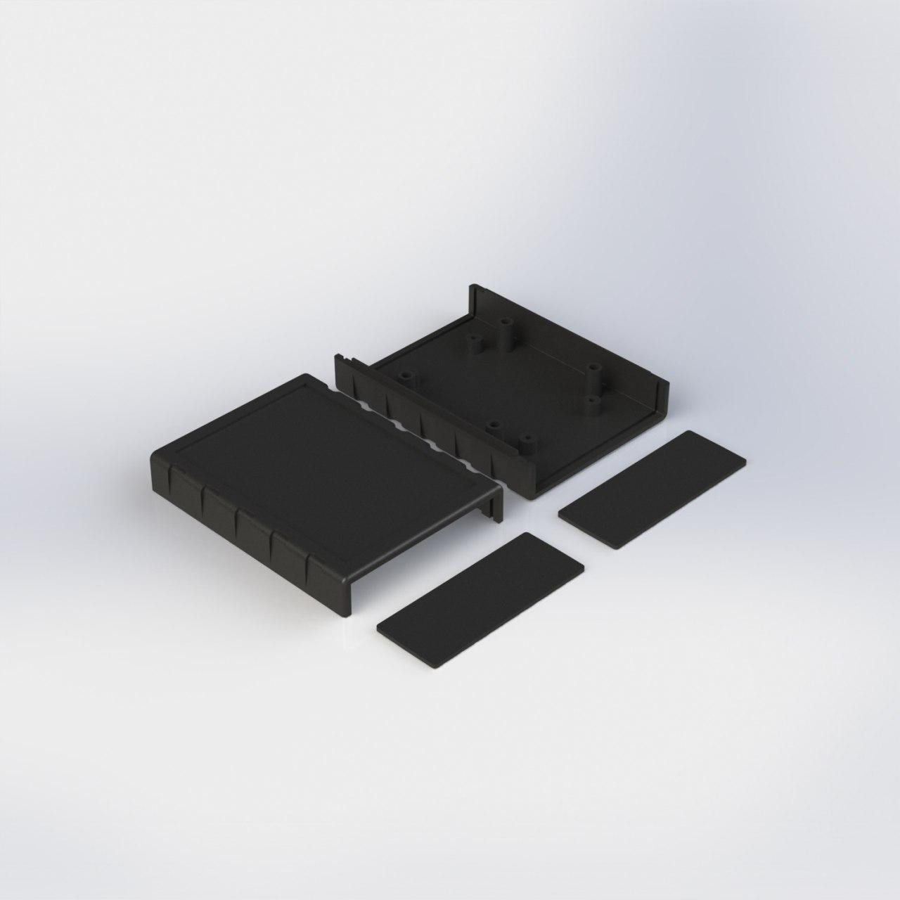 جعبه مدار مدل SB-2004 جعبه مدار مدل SB-2004