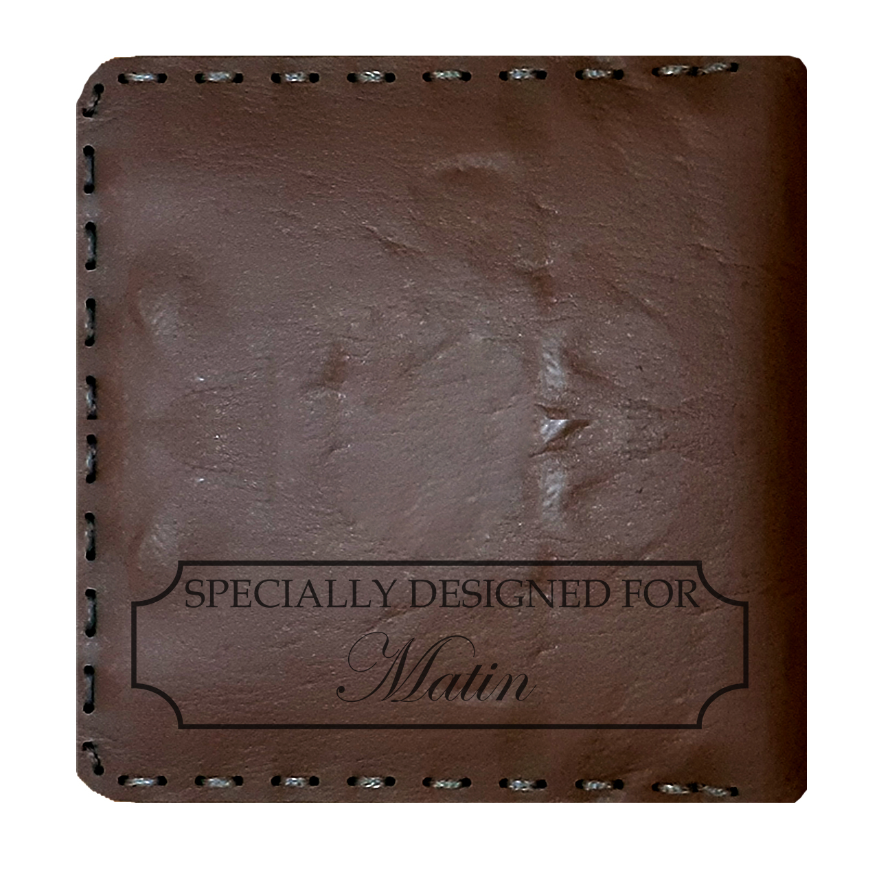 کیف پول مردانه طرح متین کد 017