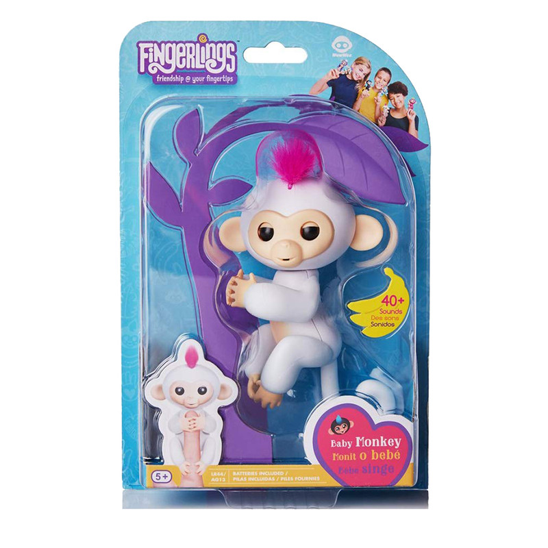 ربات واو وی سری FingerLings مدل سوفی فینگرلینگز