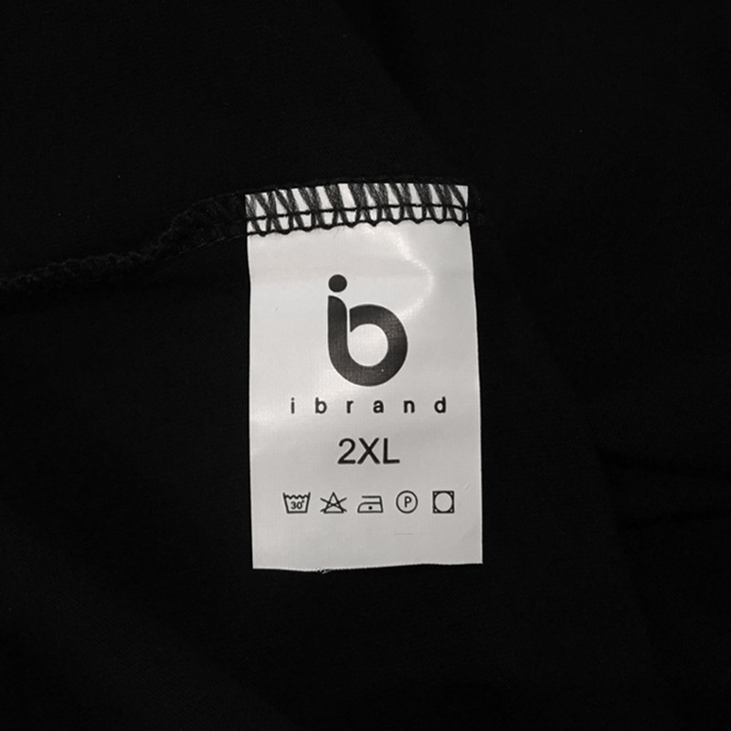 تیشرت مردانه آیبرند طرح King کد BW-45056