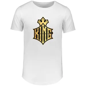 تیشرت مردانه آیبرند طرح King 2 کد 45057