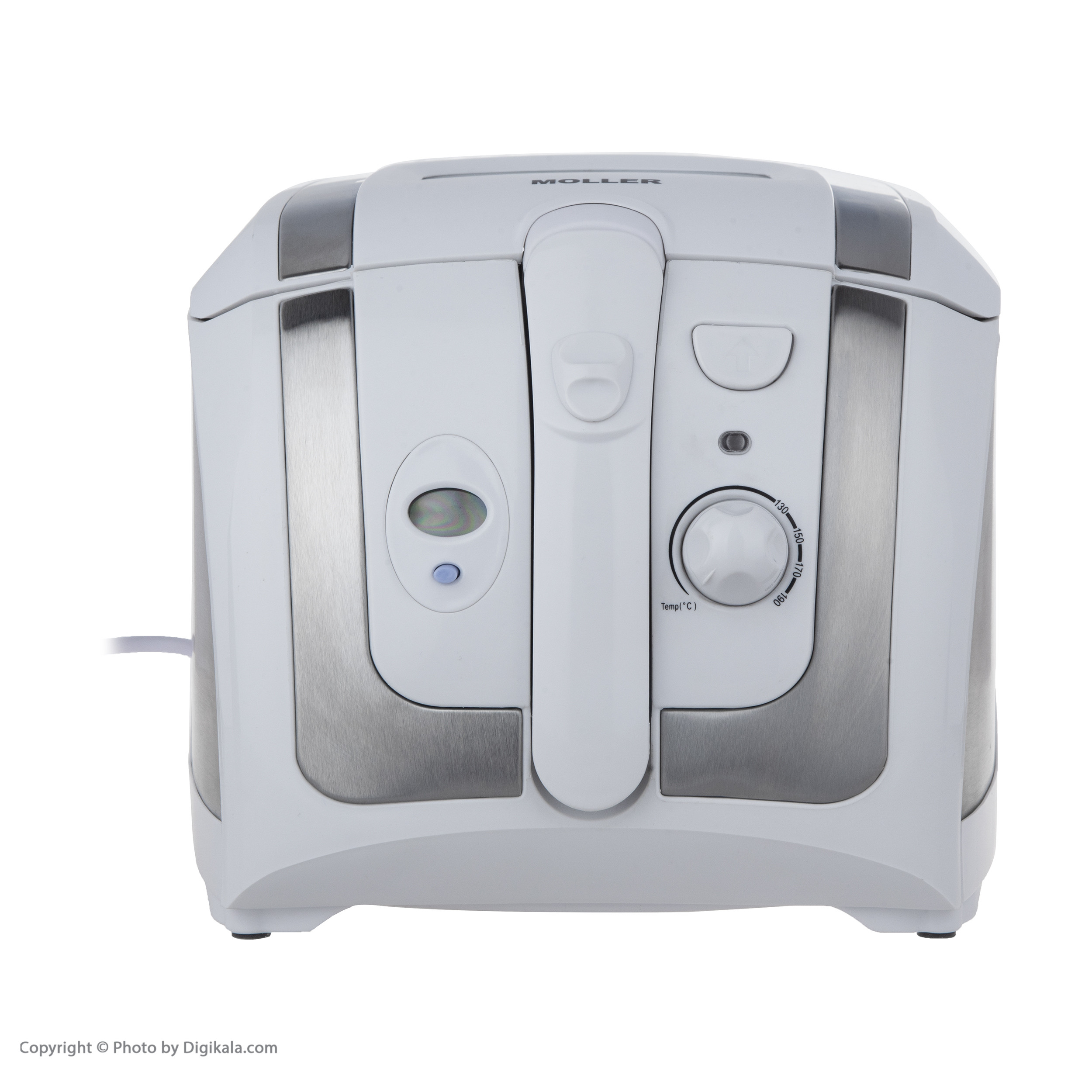 سرخ کن مولر مدل ML-DF 25