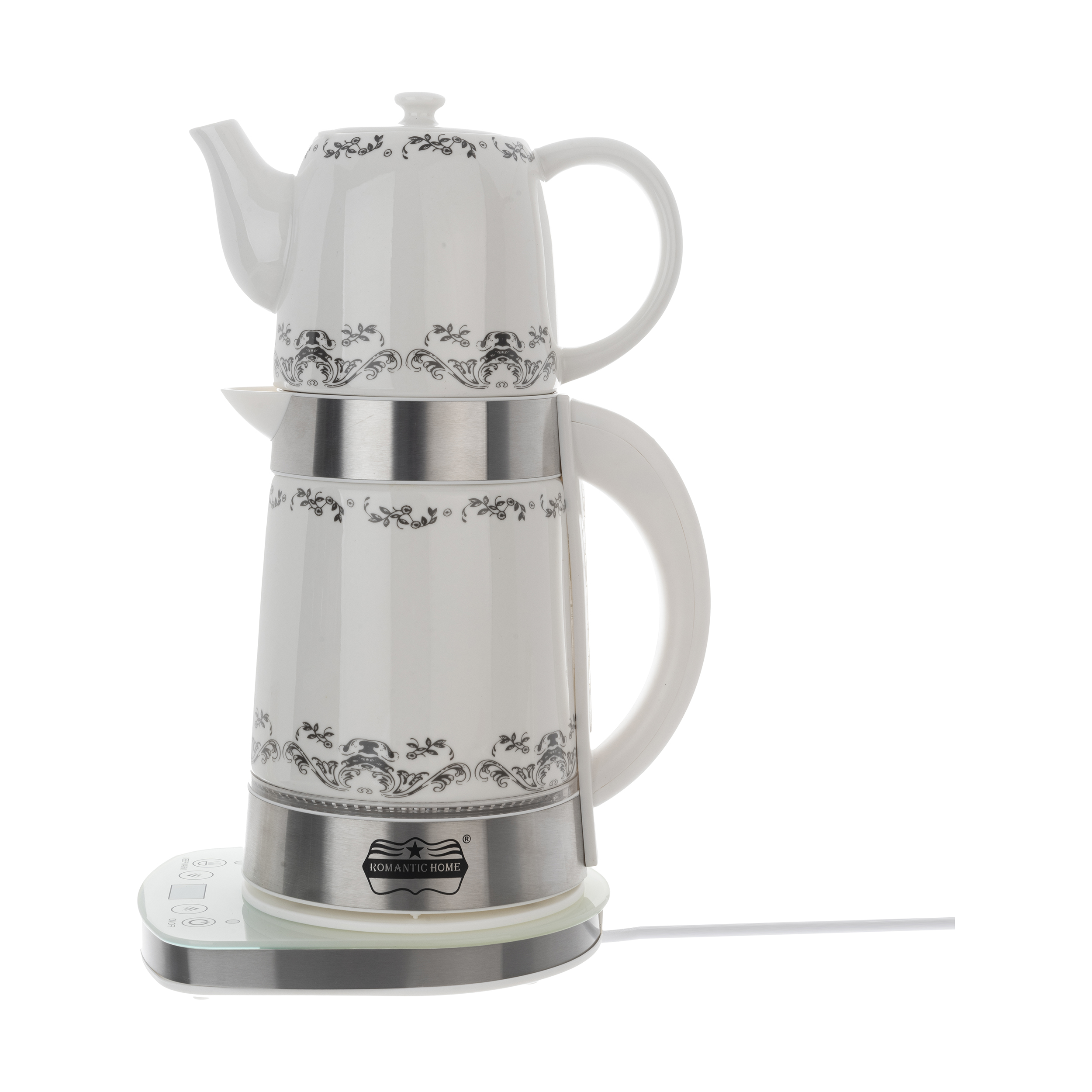 چای ساز رومانتیک هوم مدل W-K 179