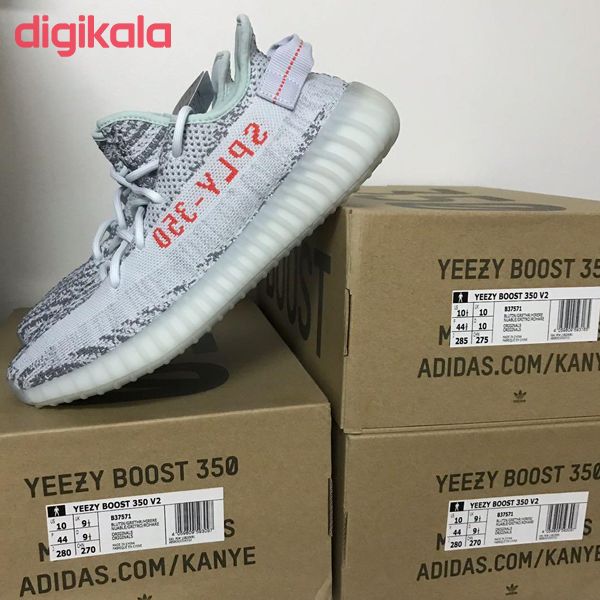 کفش مخصوص پیاده روی مردانه آدیداس مدلYeezy Boost 350 V2 -b37571