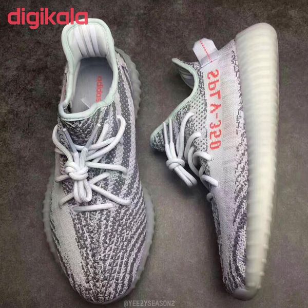 کفش مخصوص پیاده روی مردانه آدیداس مدلYeezy Boost 350 V2 -b37571