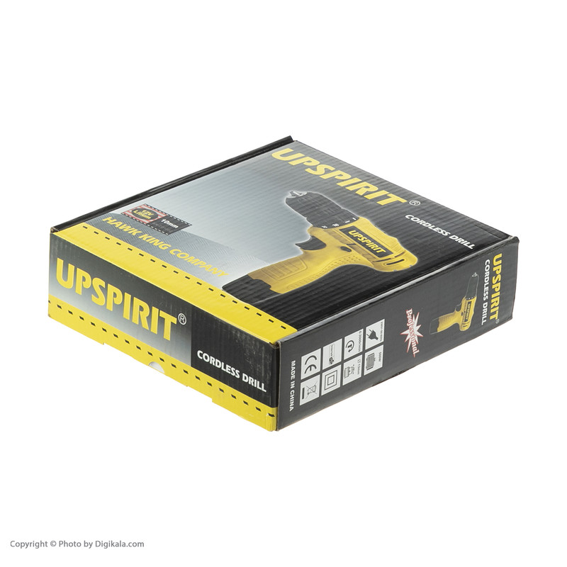 دریل پیچ گوشتی شارژی اپ اسپریت مدل A10