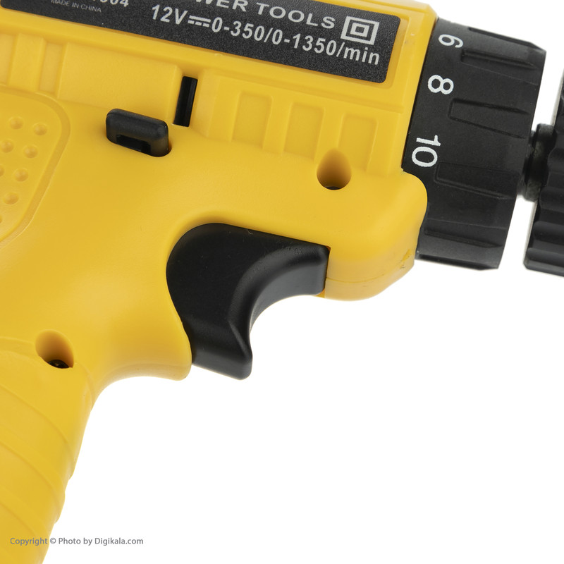 دریل پیچ گوشتی شارژی اپ اسپریت مدل A10