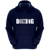 هودی مردانه طرح BOXING کد F401