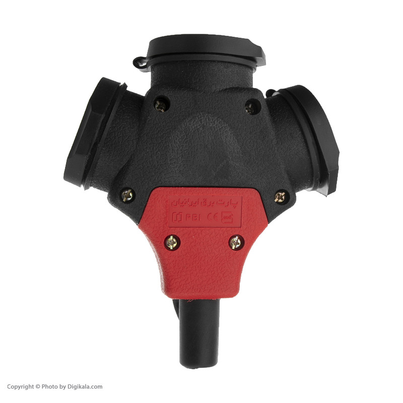 سه راهی صنعتی پارت برق ایرانیان کد 594