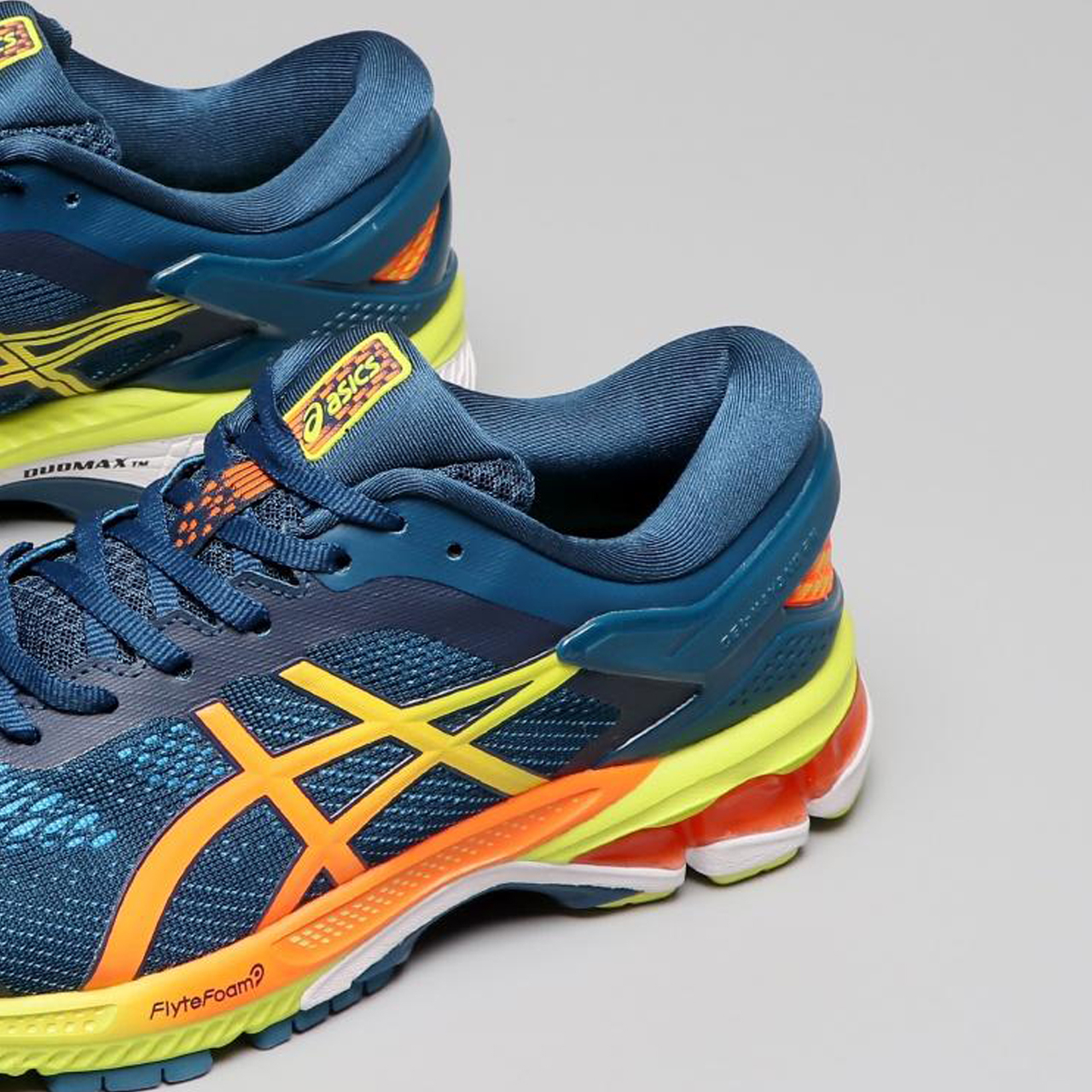  کفش مخصوص دویدن مردانه اسیکس مدل   kayano