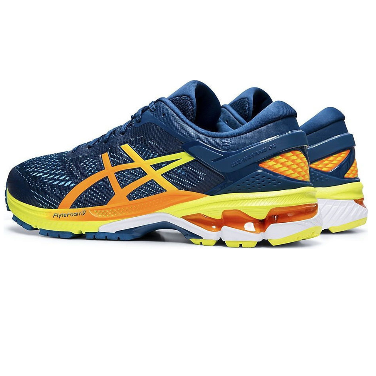 کفش مخصوص دویدن مردانه اسیکس مدل kayano