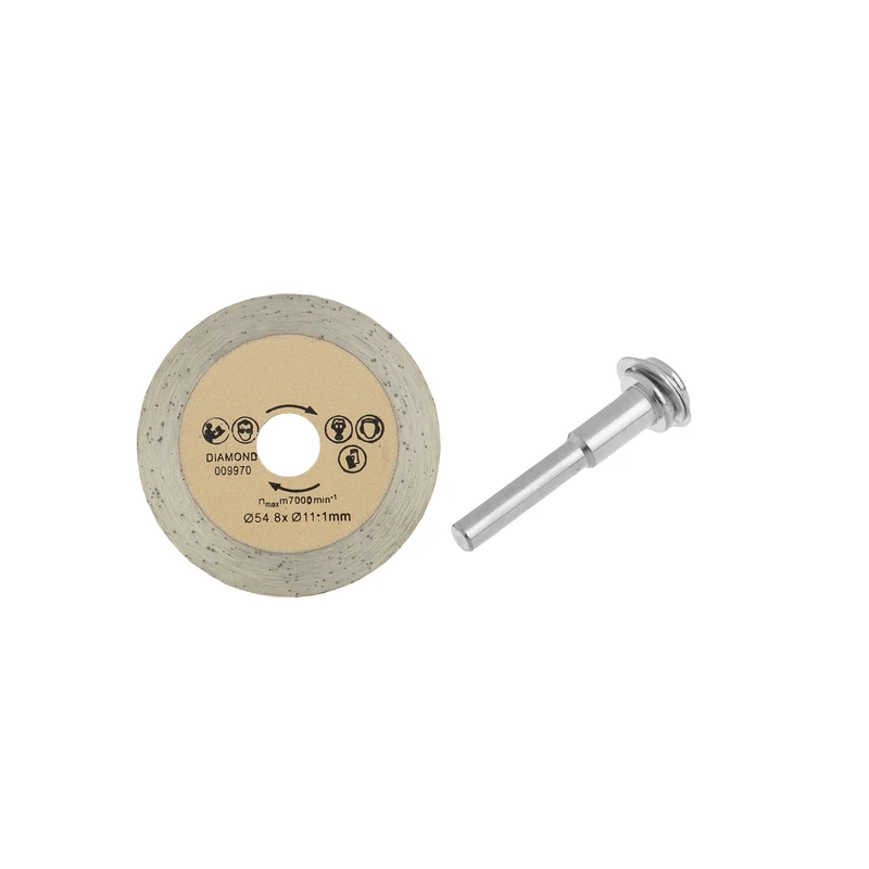 تیغ فرز انگشتی سرامیک دیاموند مدل 54