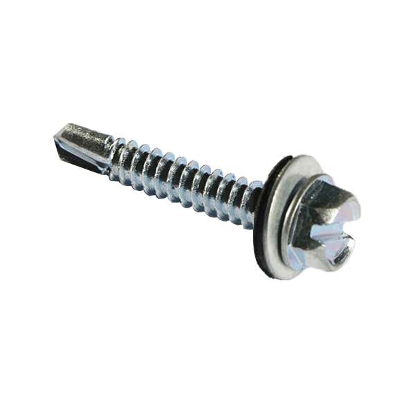 پیچ شیروانی سرمته مدل BPM14-38 بسته 70 عددی پیچ شیروانی سرمته مدل BPM14-38 بسته 70 عددی