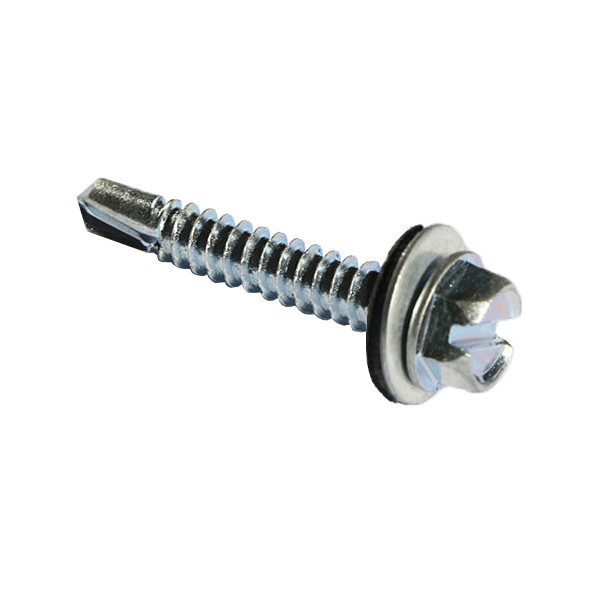 پیچ شیروانی سرمته مدل BPM14-38 بسته 70 عددی پیچ شیروانی سرمته مدل BPM14-38 بسته 70 عددی