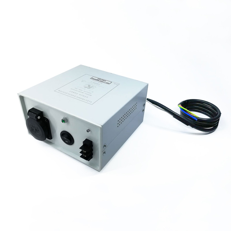 دستگاه ارت الکترونیکی کنزا صنعت مدل LEVEL3 دستگاه ارت الکترونیکی کنزا صنعت مدل LEVEL3