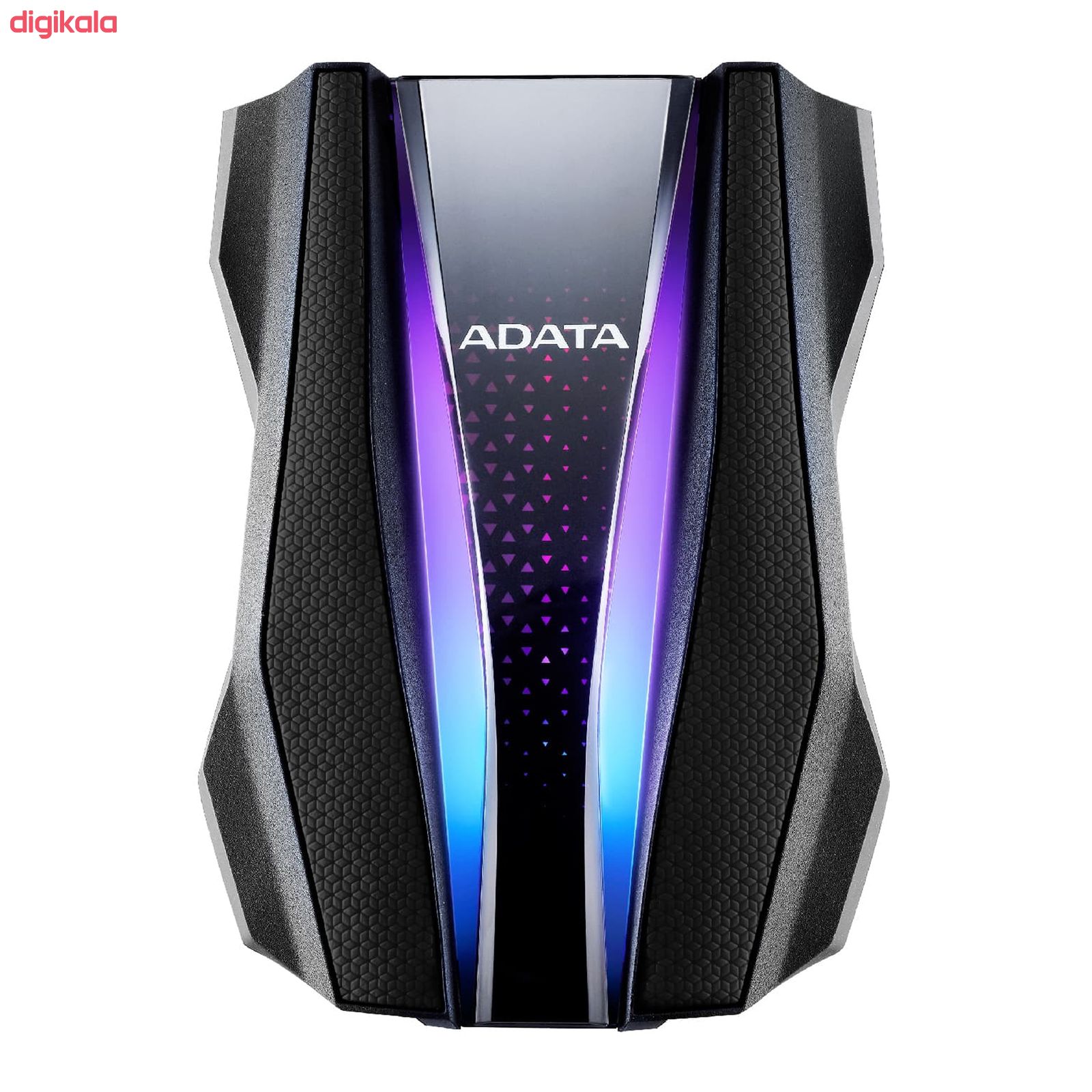 مشخصات قیمت و خرید هارد اکسترنال ای دیتا مدل Hd770g ظرفیت 2 ترابایت دیجی کالا