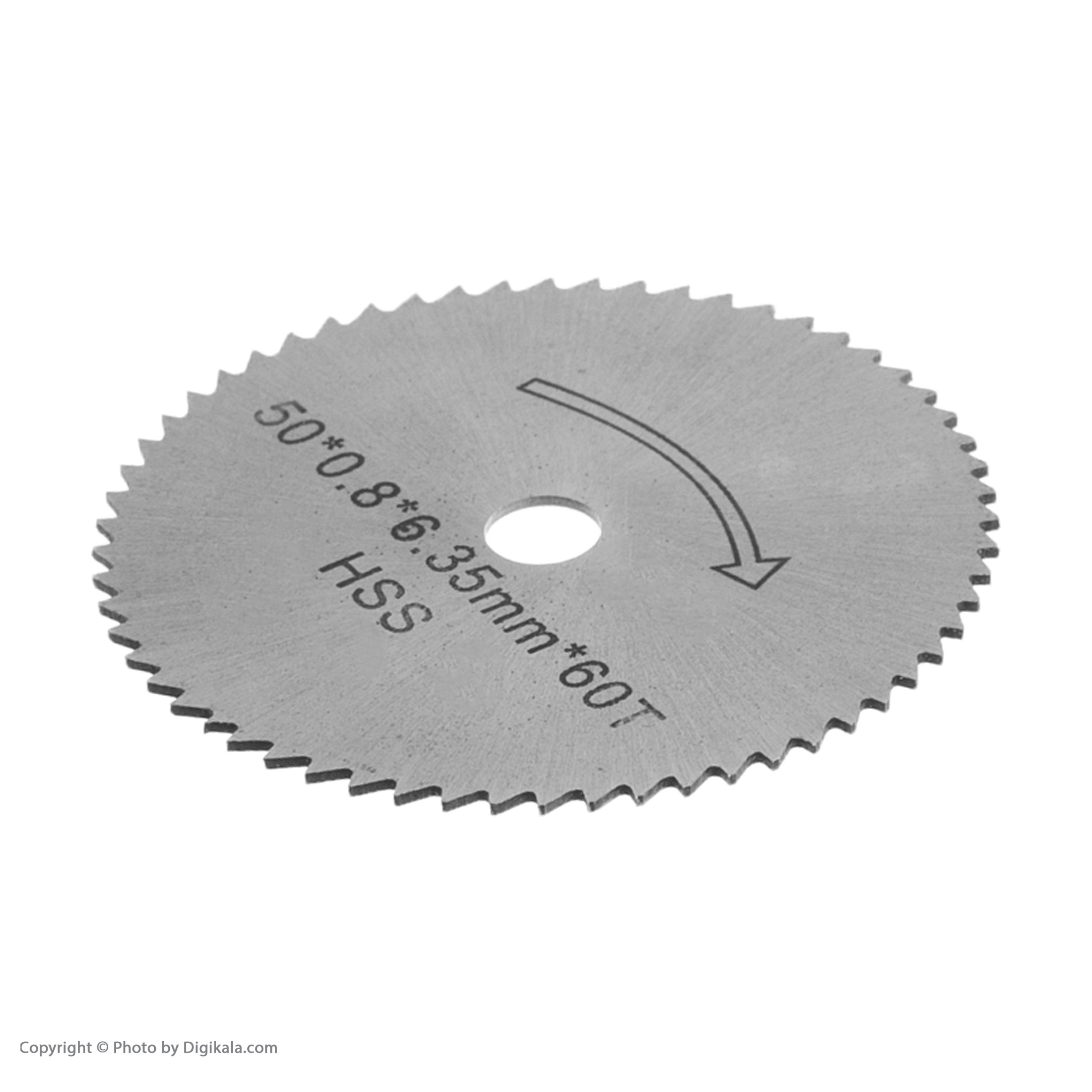 تیغ اره فرز انگشتی مدل 50