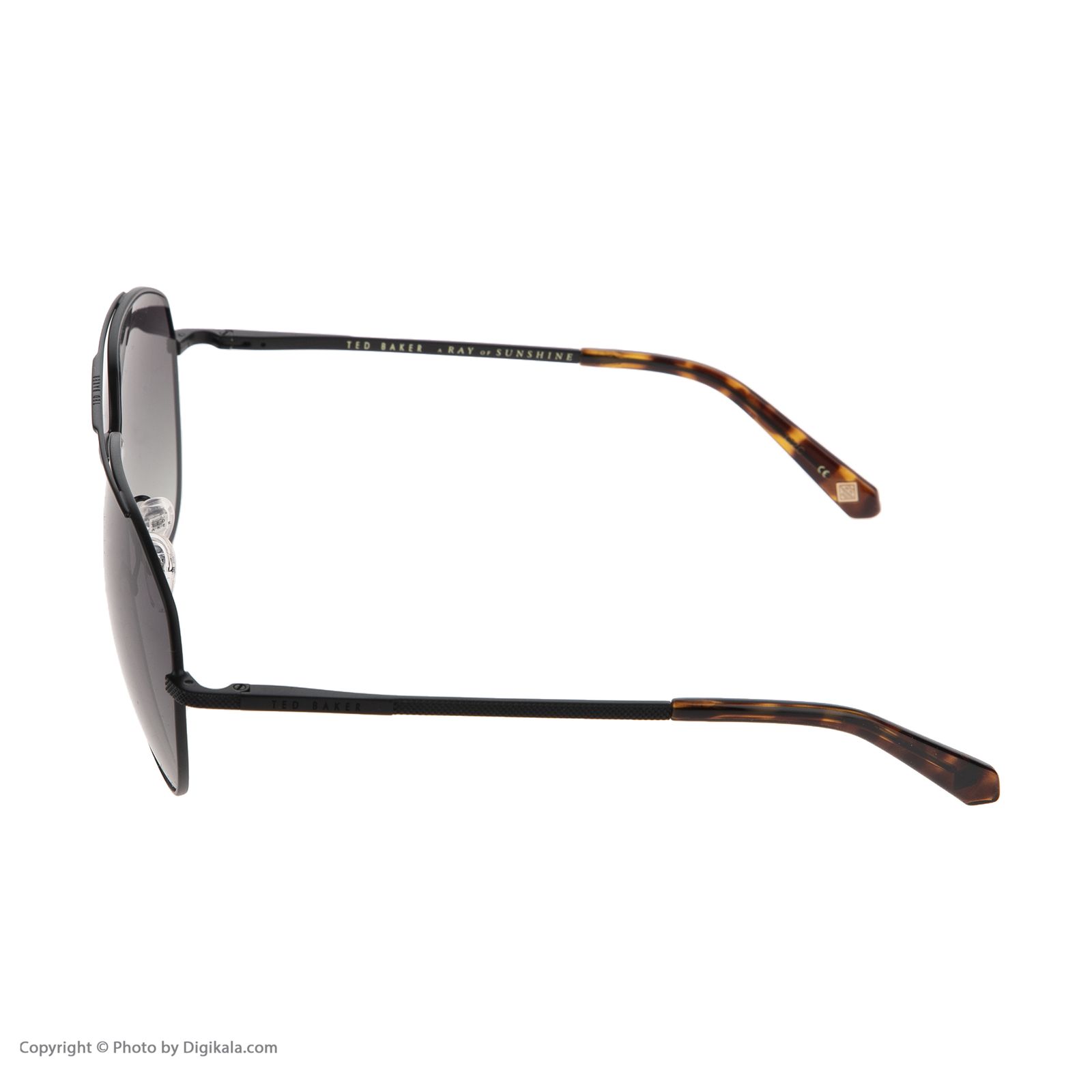 عینک آفتابی مردانه تد بیکر مدل TB 1449 001 -  - 4