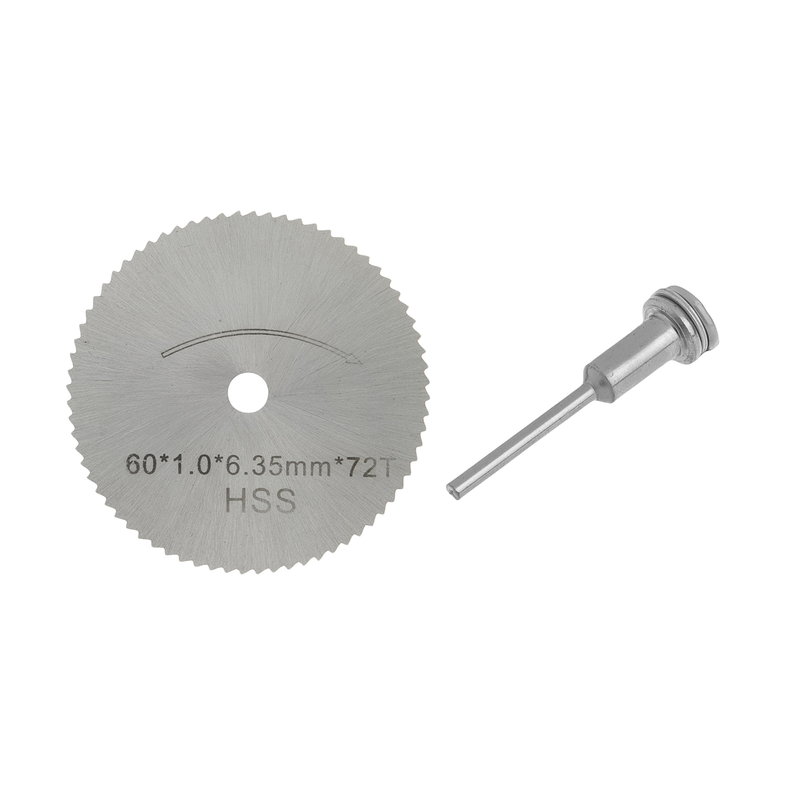 تیغ اره فرز انگشتی مدل 60