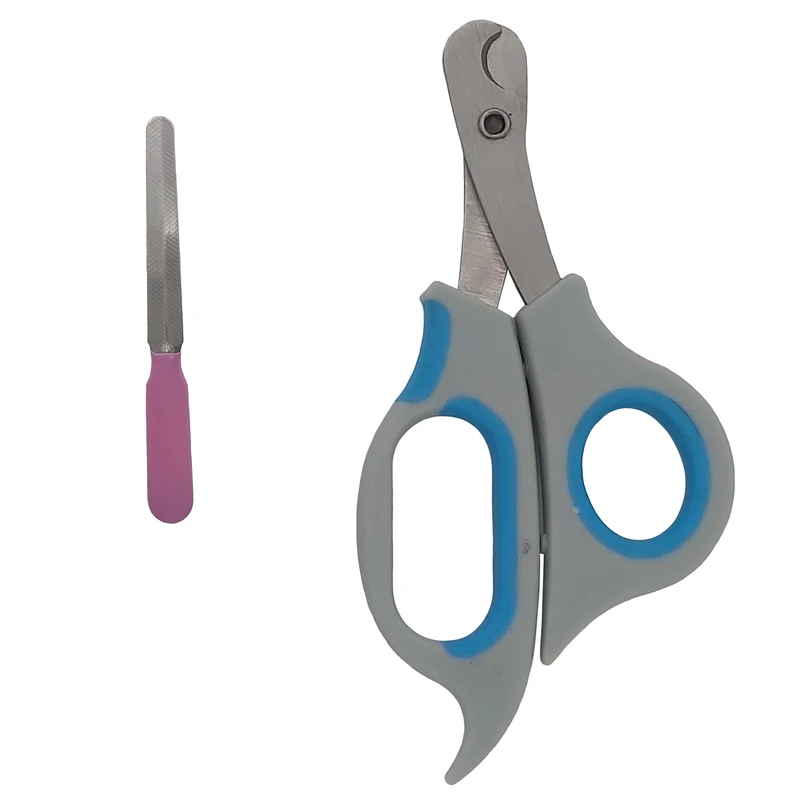 ناخن گیر سگ و گربه کد Xin-BG به همراه سوهان