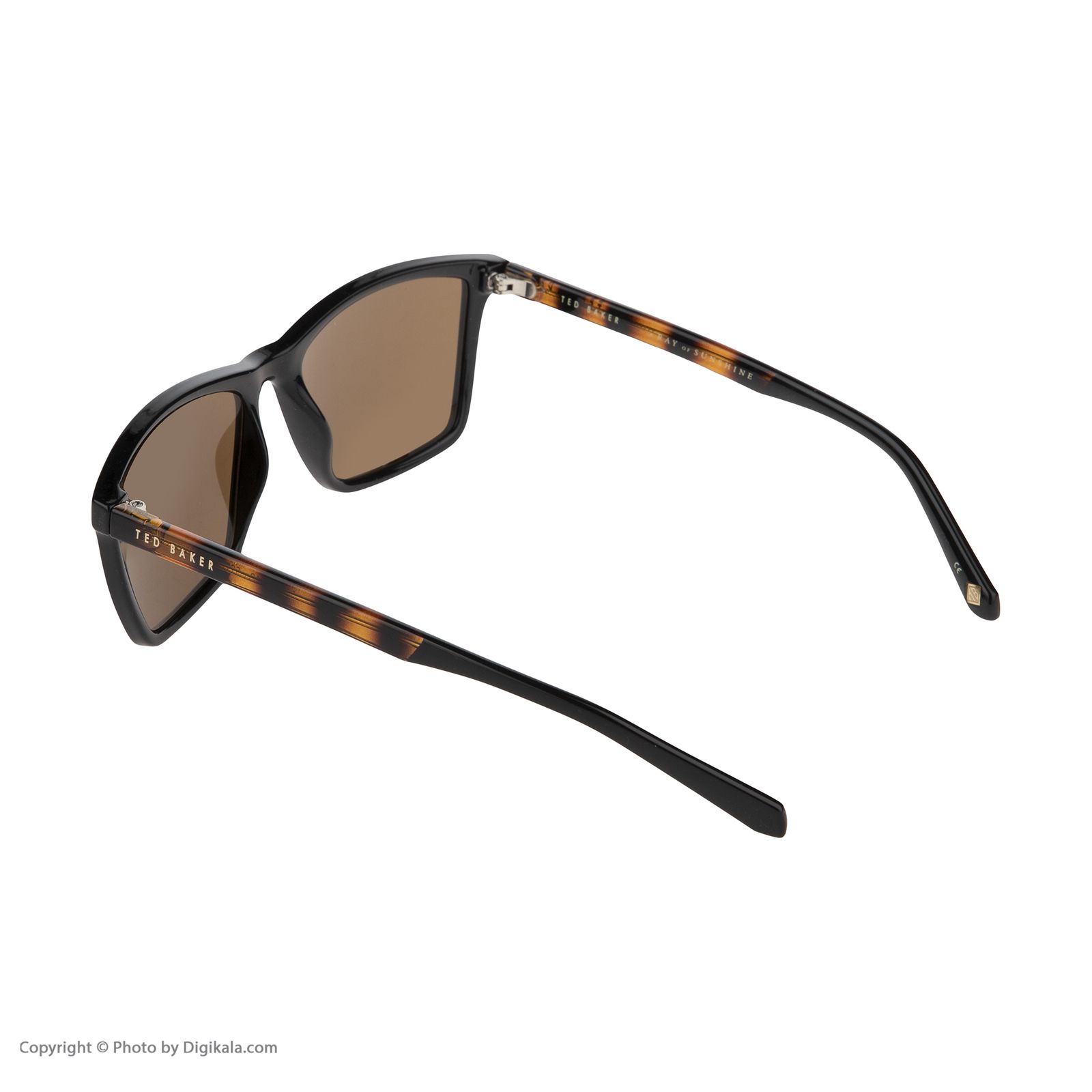 عینک آفتابی مردانه تد بیکر مدل TB 1456 012 -  - 3
