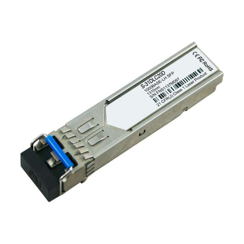 ماژول فیبر نوری میکروتیک مدل S-31DLC20D ماژول فیبر نوری میکروتیک مدل S-31DLC20D
