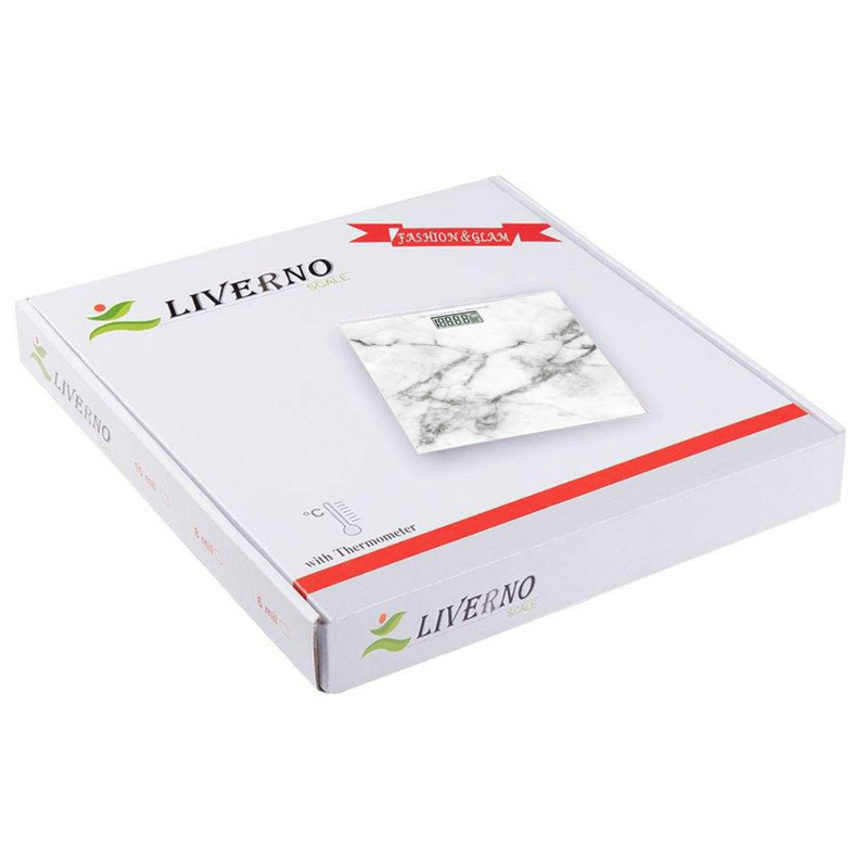 ترازو دیجیتال لیورنو مدل Liv_0F03 ترازو دیجیتال لیورنو مدل Liv_0F03