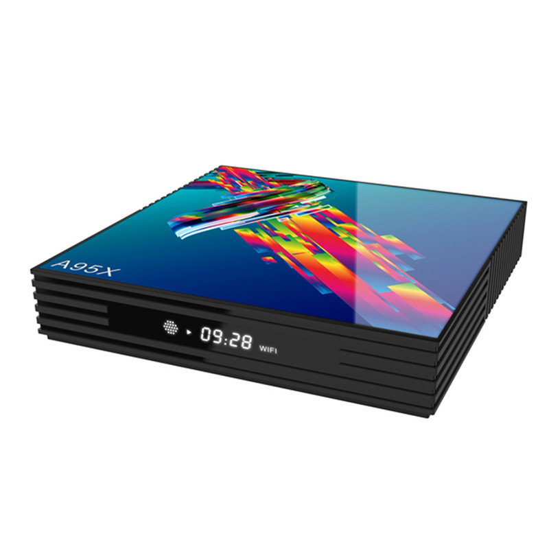 اندروید باکس آ95‌ایکس مدل آر3 3318 2/16