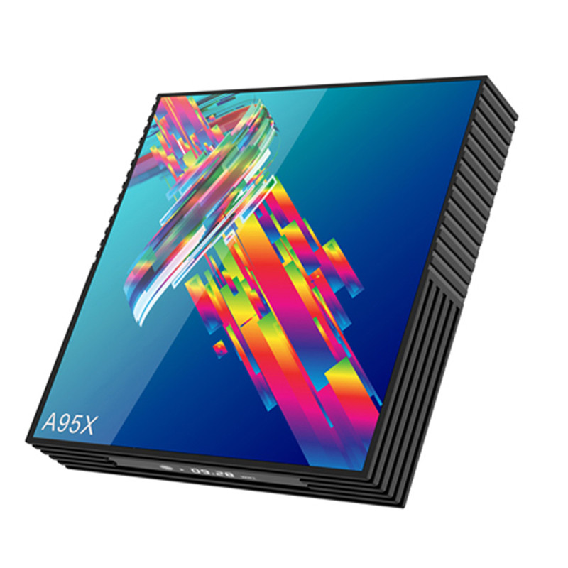 اندروید باکس آ95‌ایکس مدل آر3 3318 2/16