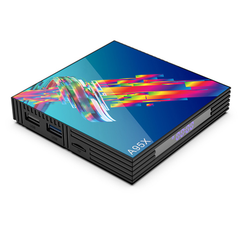 اندروید باکس آ95‌ایکس مدل آر3 3318 2/16