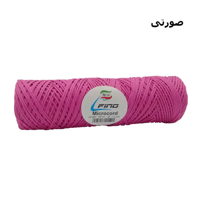 طناب میکروکورد 100 متری فینو مدل M1