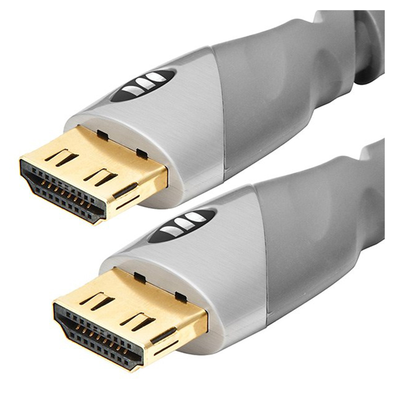 کابل HDMI مانستر مدل Ultra HD Gold به طول 10 متر