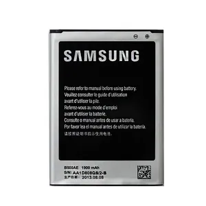  باتری موبایل مدل B500AE ظرفیت 1900میلی آمپر ساعت مناسب برای گوشی موبایل سامسونگ Galaxy S4 Mini 