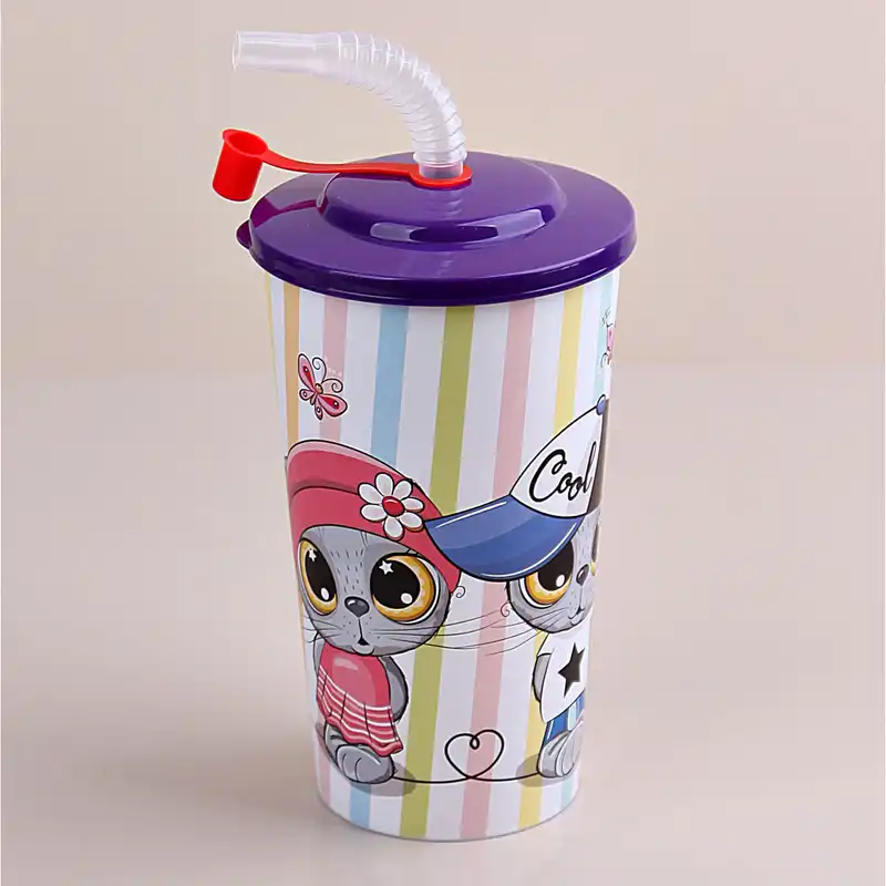 لیوان تیتیز مدل YRPOWER کد 9128