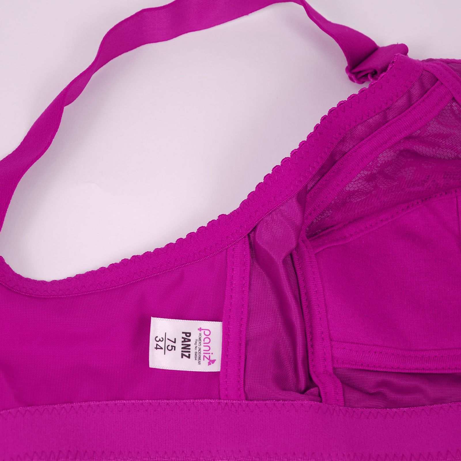  سوتین زنانه پانیذ کد 66351-3 -  - 6