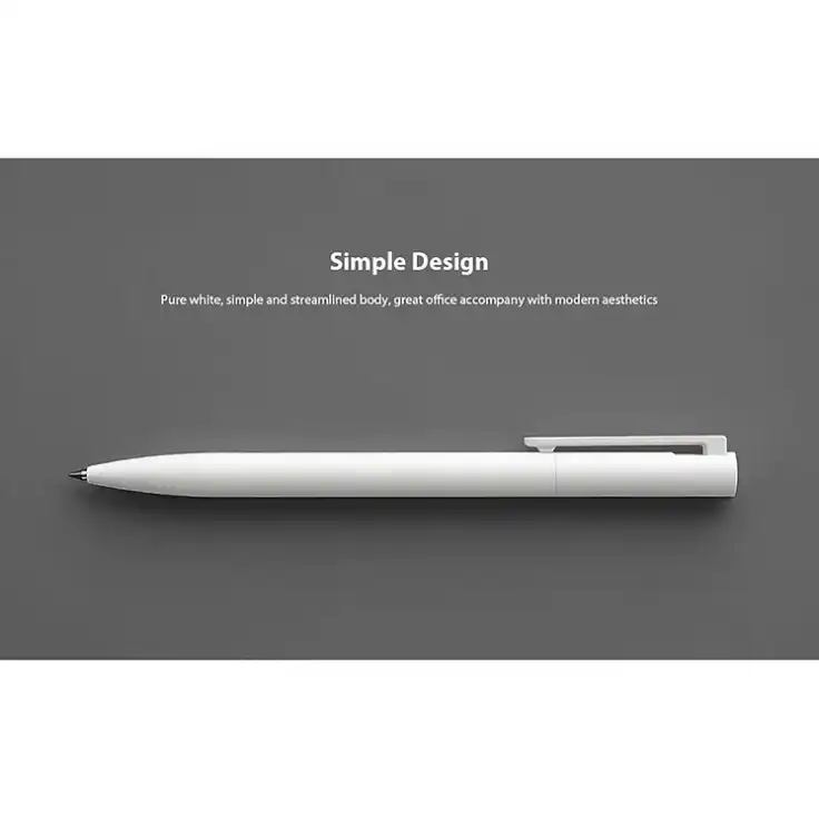 خودکار شیائومی مدل Jel Ink بسته 10 عددی