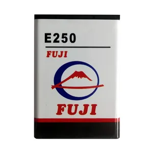 باتری موبایل مدل FUJ ظرفیت 800 میلی آمپر ساعت مناسب برای گوشی موبایل سامسونگ E250
