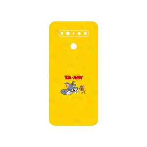 MAHOOT Tom and Jerry Cover Sticker for LG K41s