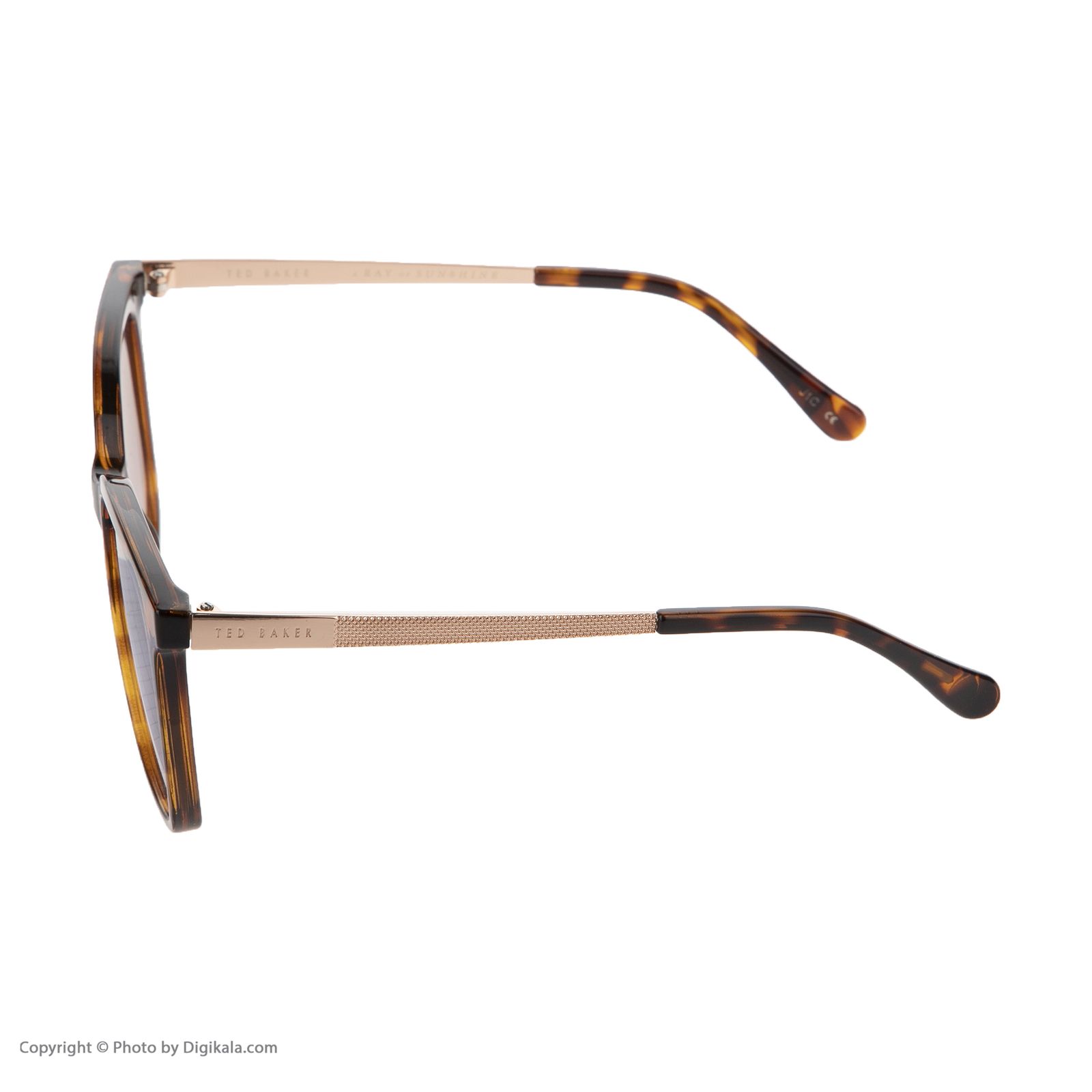 عینک آفتابی زنانه تد بیکر مدل TB 1501 122 -  - 4