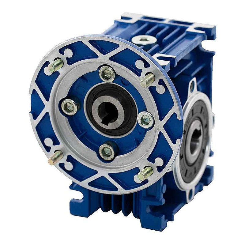 گیربکس مکعبی مدل حلزونی NMRV40-15 گیربکس مکعبی مدل حلزونی NMRV40-15