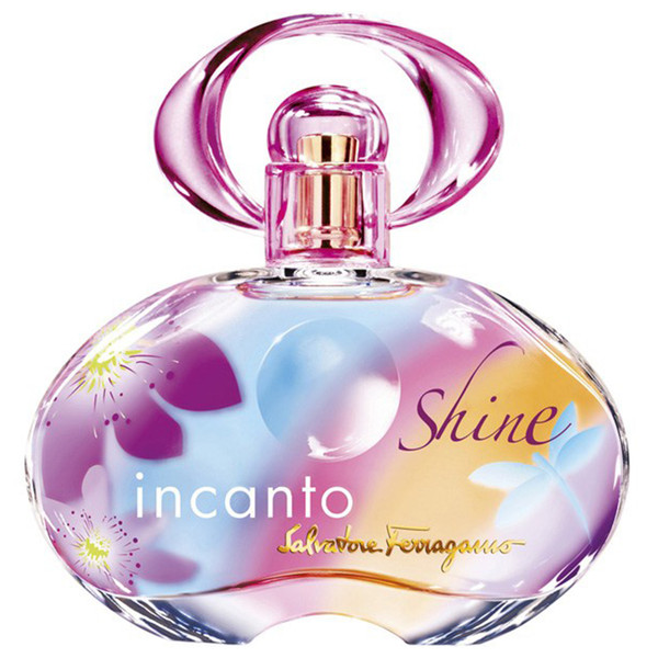 ادو تویلت زنانه سالواتوره فراگامو مدل Incanto Shine حجم 100 میلی لیتر