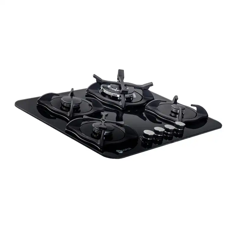 اجاق گاز صفحه ای درسا مدل آنا چهار شعله