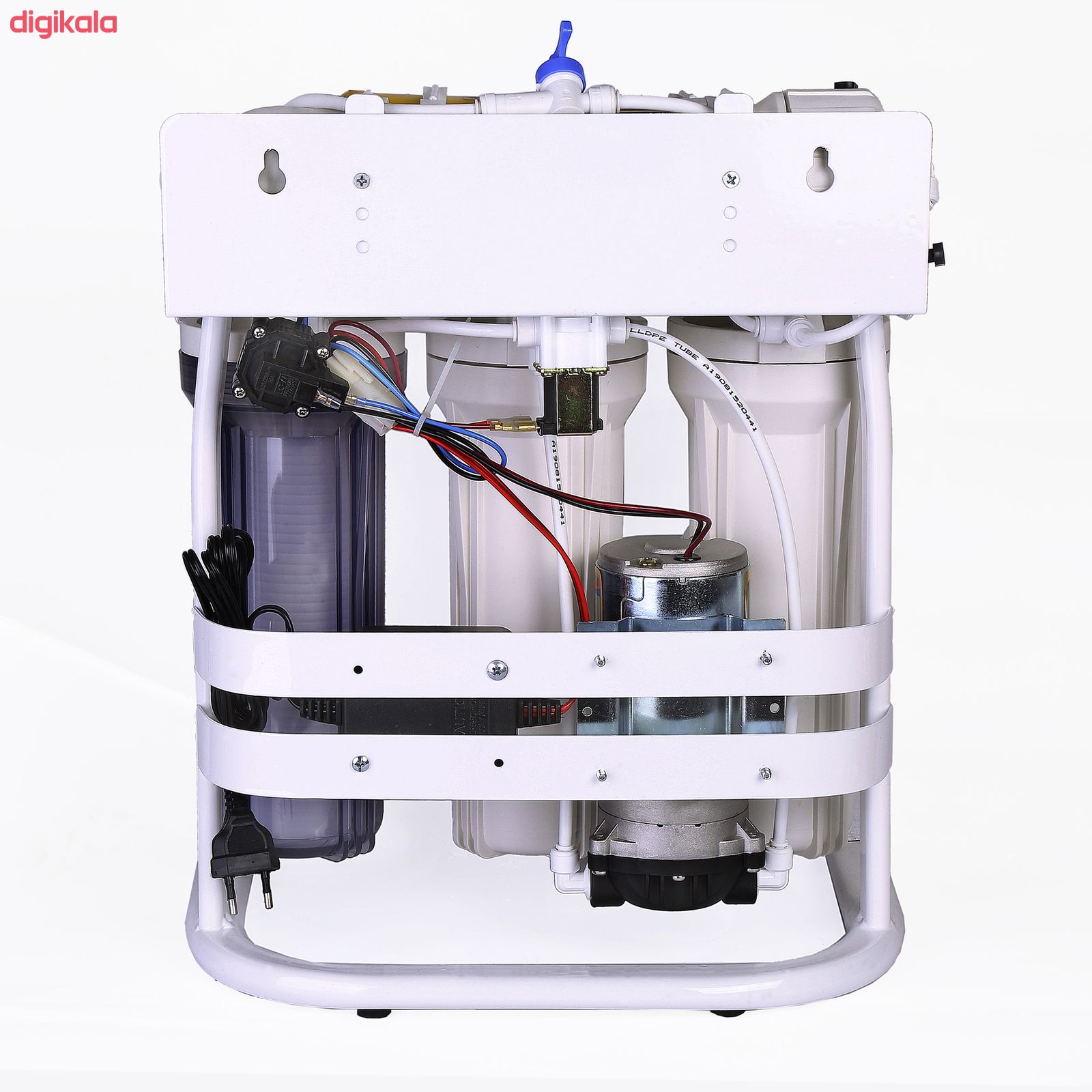 مشخصات قیمت و خرید دستگاه تصفیه کننده آب آکوا مدل Aqua Joy Water Ro6 دیجی کالا