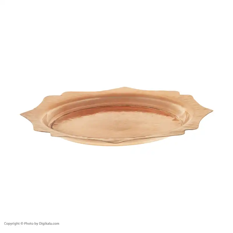 ظرف سرو مسی مس زنجان کد 005