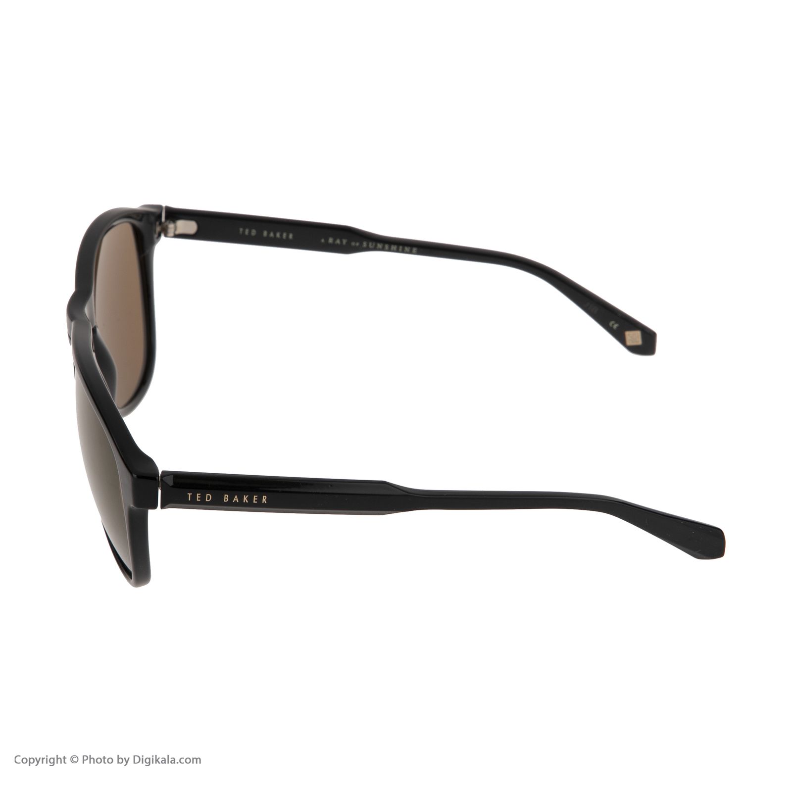 عینک آفتابی مردانه تد بیکر مدل TB 1454 001 -  - 4