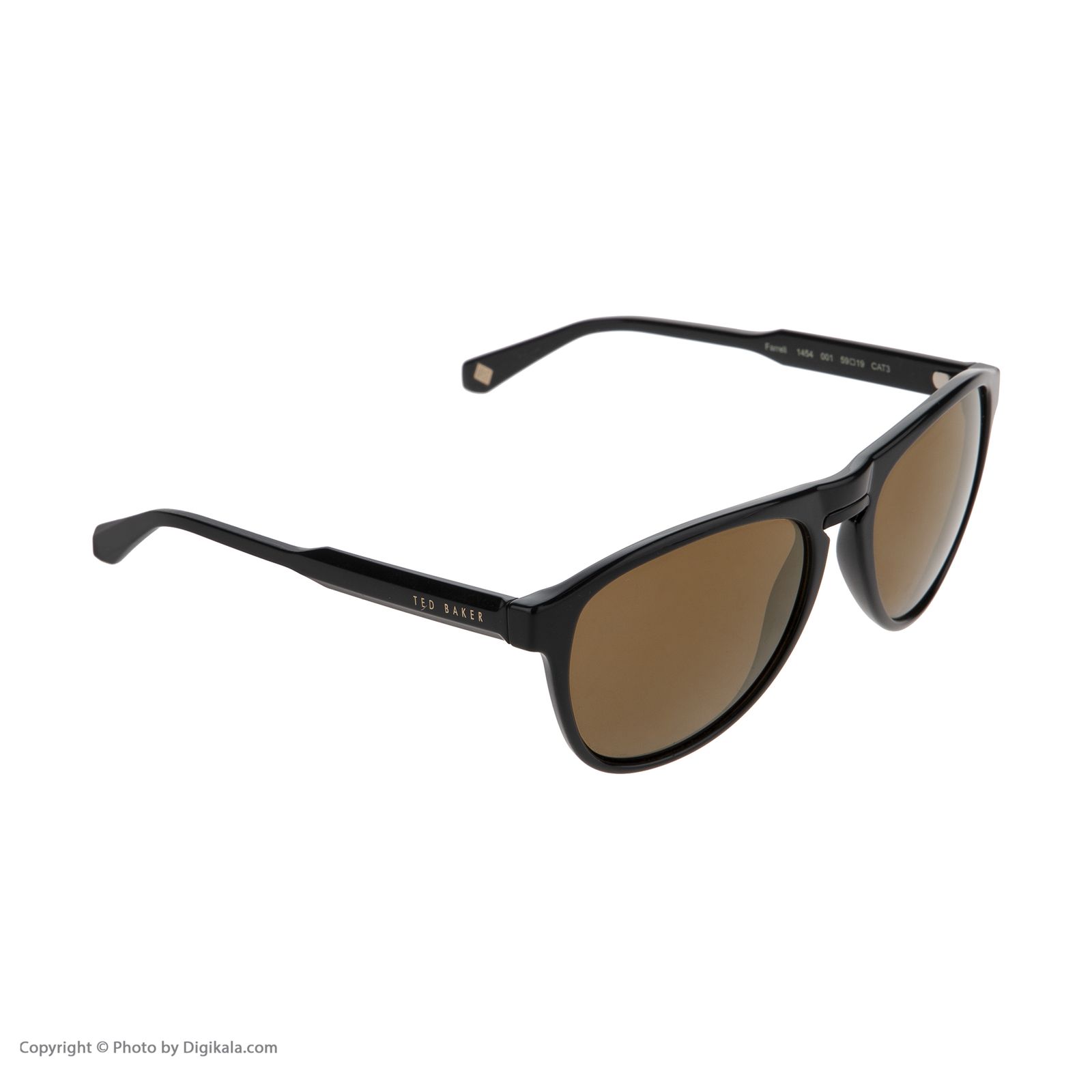 عینک آفتابی مردانه تد بیکر مدل TB 1454 001 -  - 5