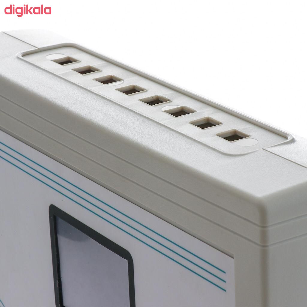 دزدگیر اماکن بهینه سازان فاضل مدل BF-A1 main 1 2