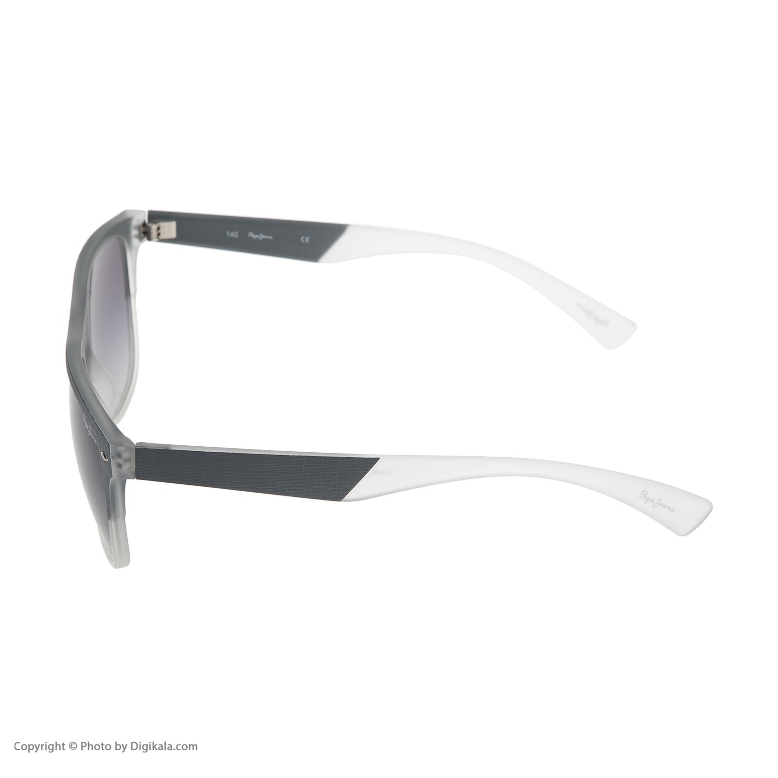 عینک آفتابی مردانه پپه جینز مدل PJ 7295 C2 -  - 5